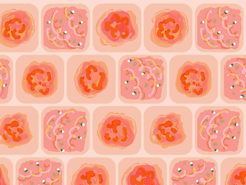 パイナップルケーキ/Pineapple Cake